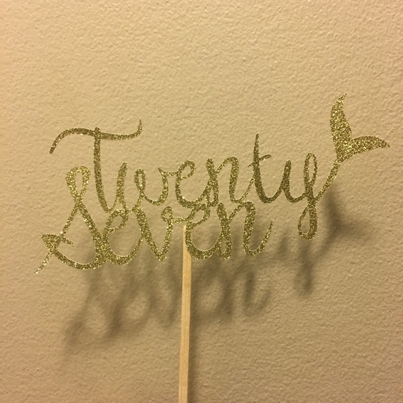 Cake toppers - Picture 2 of 8